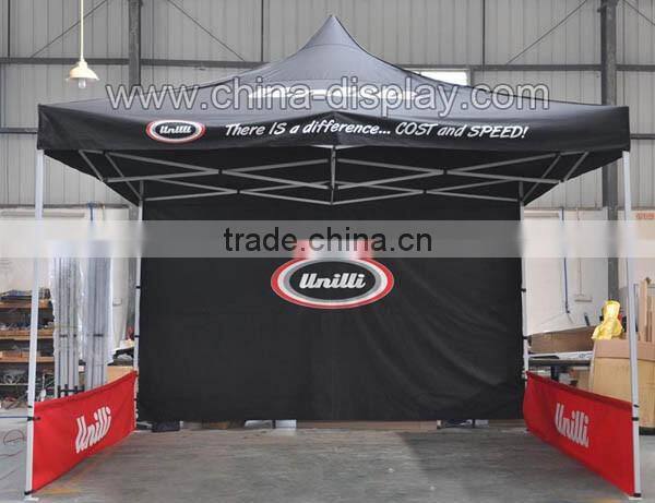 New 3x3 pop up outdoor gazebo folding tent party marquee shape canopy