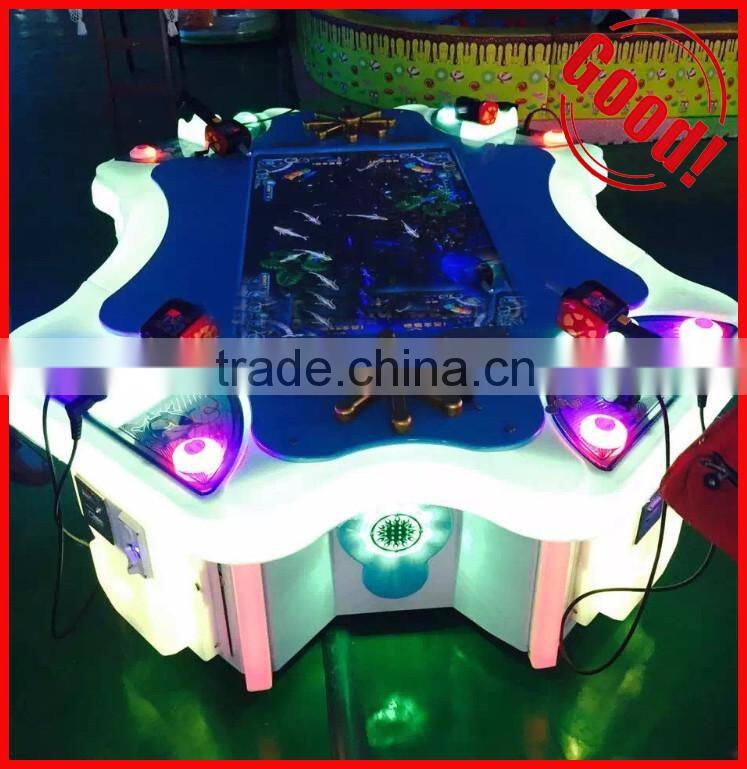 New Kids fishing Game Machine go fishing arcade game machine coin operated arcade game machine
