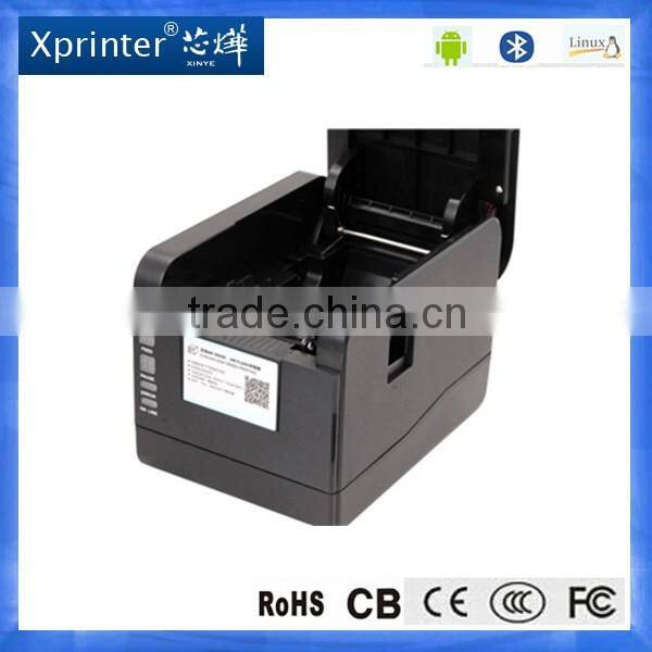 Xprinter mini usb thermal printer XP-233B