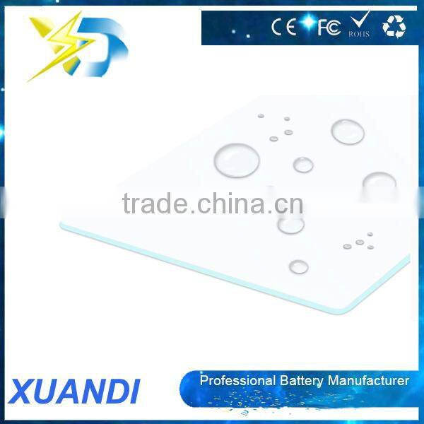 Genuine quality accessories great market tempered glass for HTC M7 protector