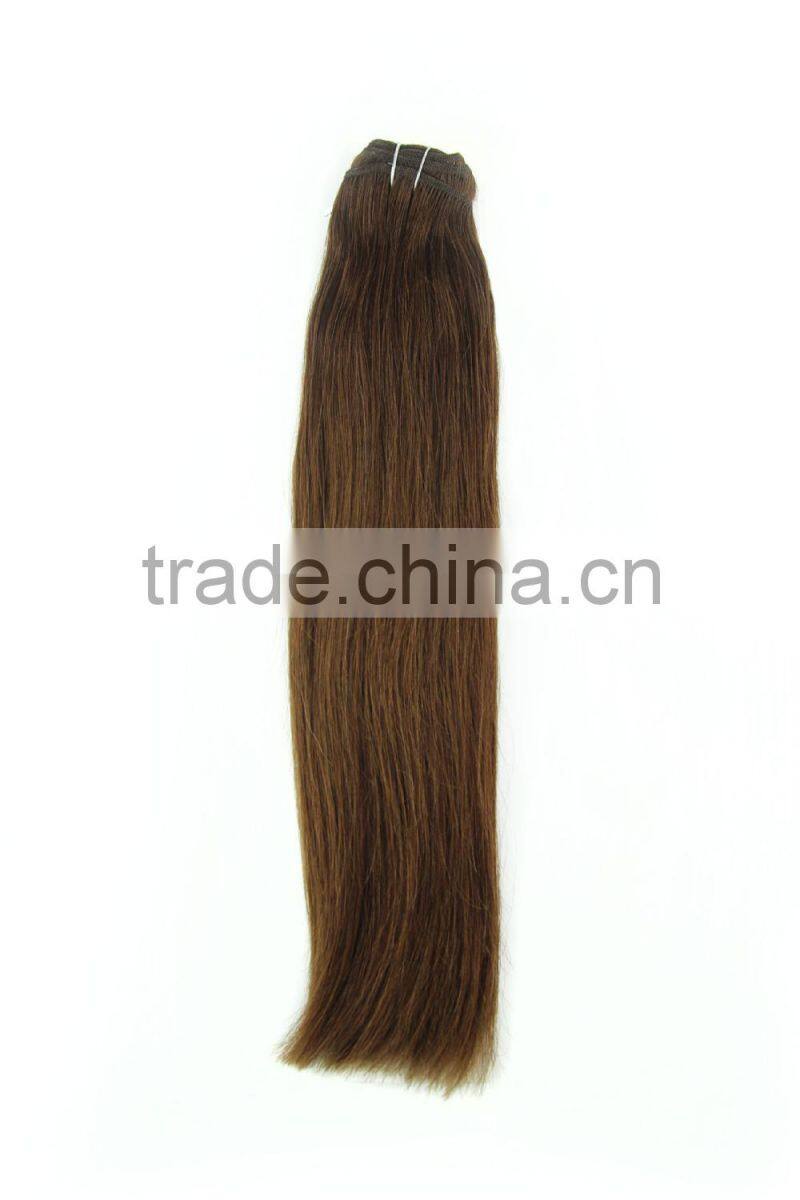 Hot new products for 2015 best selling clip in hair extension