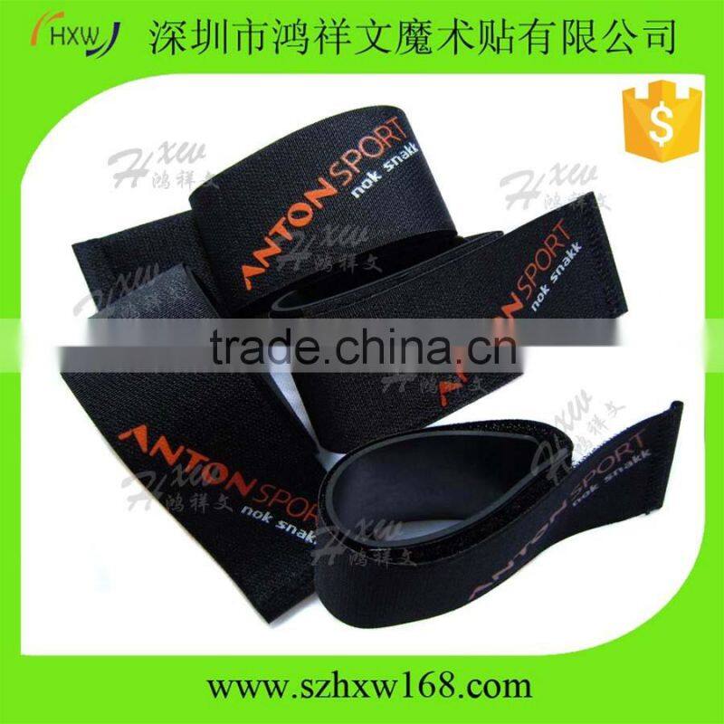 Snowboard Accessories Custom Rubber Ski Carrier Straps