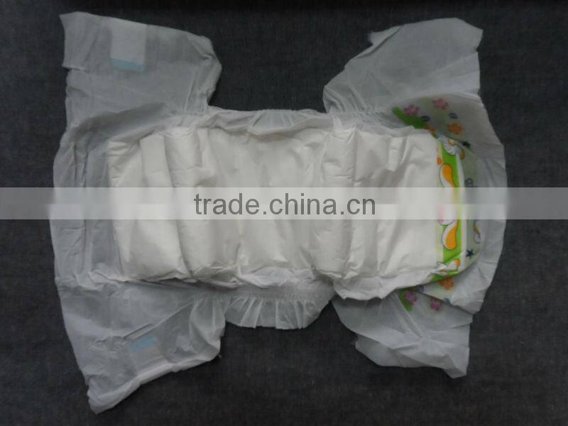 baby diaper production line