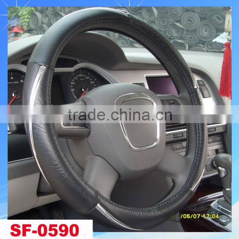 embroidery steering wheel cover maker car wheel parts