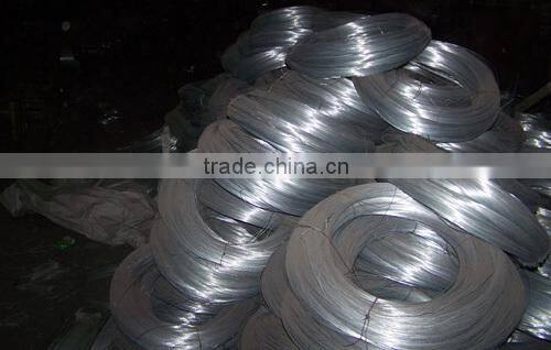 Galvanised wire binding iron wire with high quality
