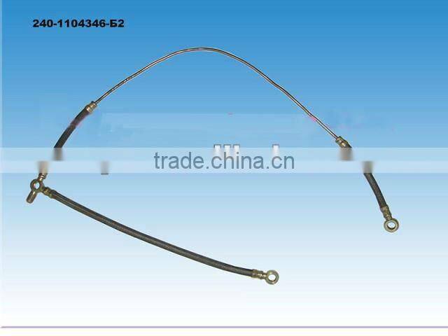 OIL RETURN TUBE FOR KAMAZ