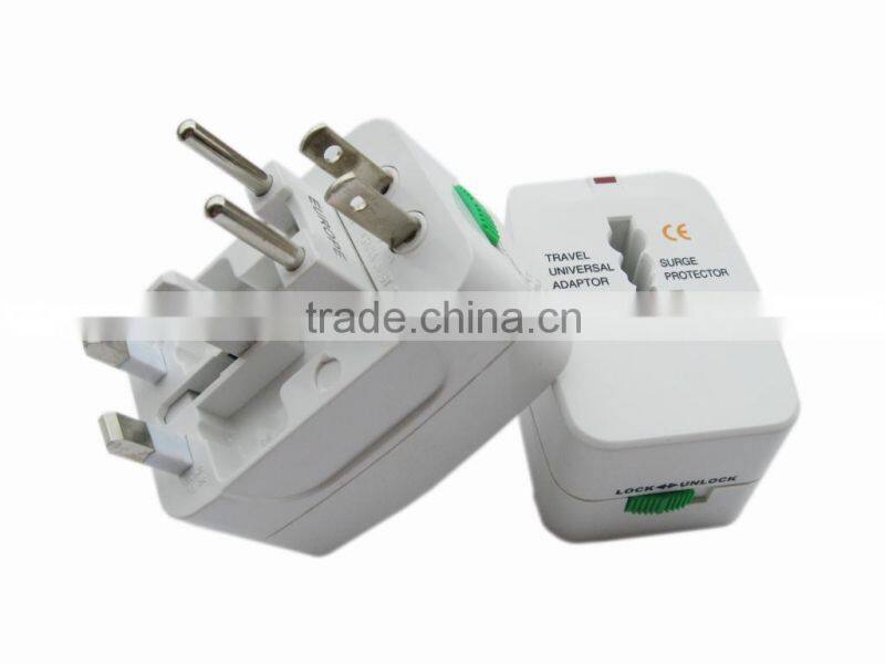 Hot selling alibaba 2016 universal international travel power plug adapter,931l travel adapter