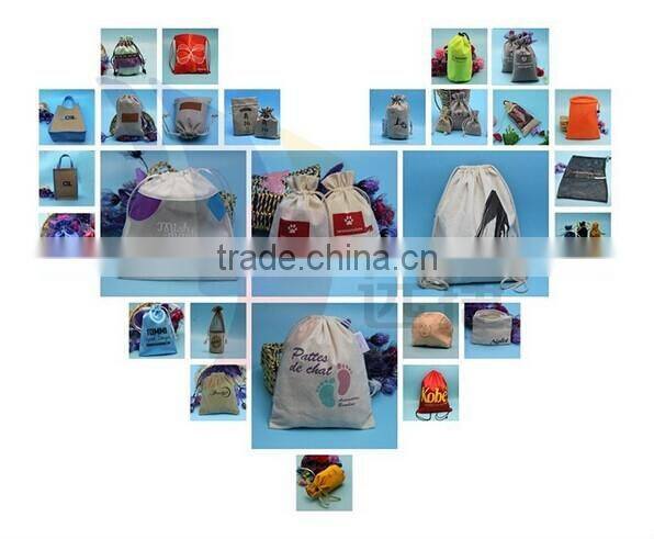 Low price creative large organza gift bags