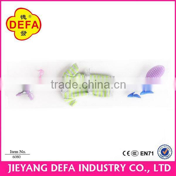 Defa Lucy fashion dream girl plastic doll
