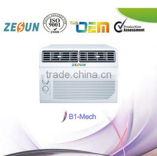 Home Use Window Type Style Air Conditioning Units,T3 Working Condition