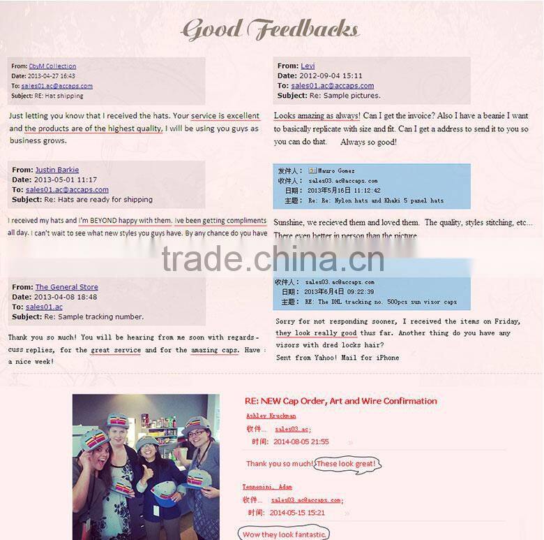 custom leather patch bucket cap