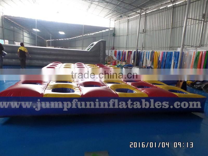 big baller inflatable wipeout obstacle / inflatable wipeout obstacle big balls / inflatable big baller games wipe out