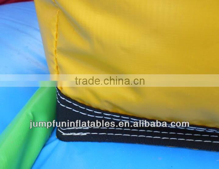 outdoor bouncy castle playrgound/inflatable jumping castle park
