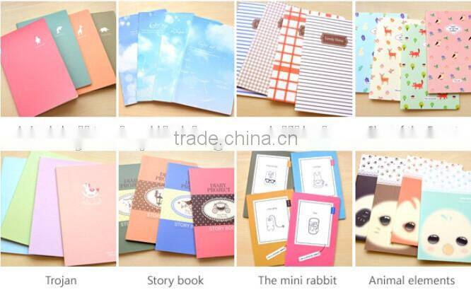 Custom All Kinds of School Notebooks, Wholesale Cheap Exercise Book