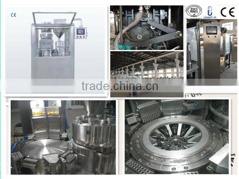 NJP-3200 Fully Automatic Filler