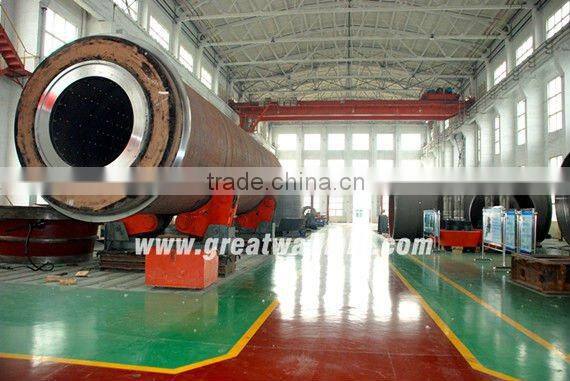 Great Wall Cement Plant