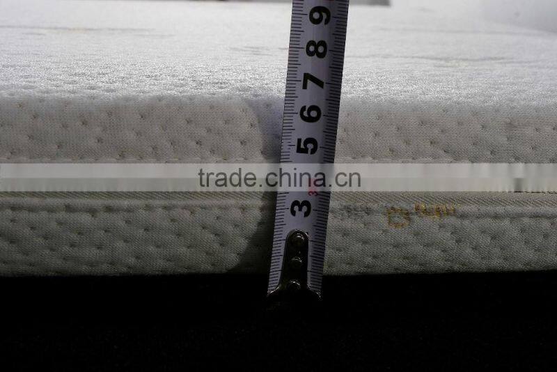 bedroom furniture bed mattress topper from China factory