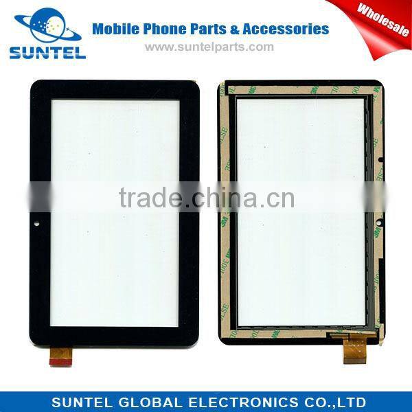 2015 hot new products RH tablet display touch screen for XC-PG0700-16 FPC