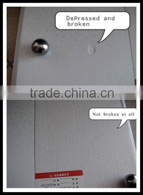 30cm width High glossy pvc panel