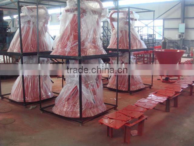 fertilizer machine 600L