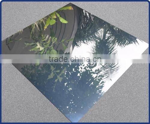 1050 1060 1100 polished aluminum mirror sheet polished aluminum sheet for mirror making