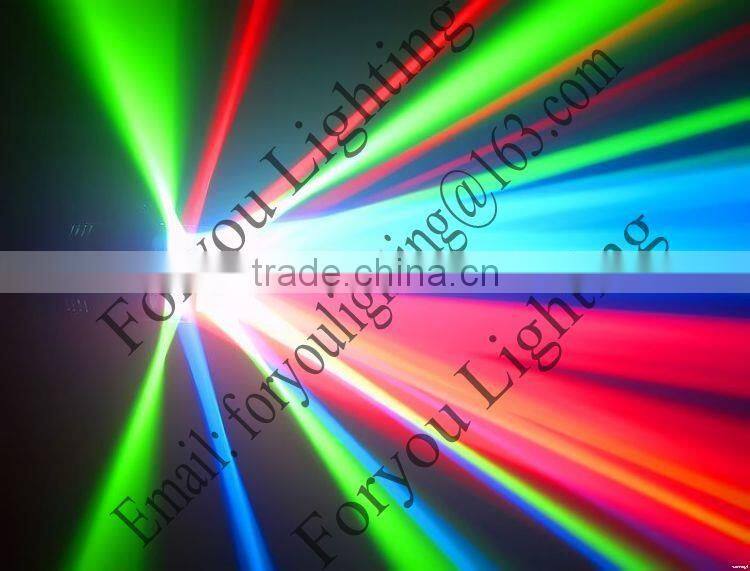 Factory Wholesale NightClub Disco DJ Party Used American DJ Aggressor Quad LED Effect Light