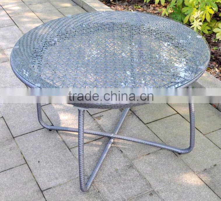 Outdoor Patio Dining Set Round Dining Table Set Garden Set