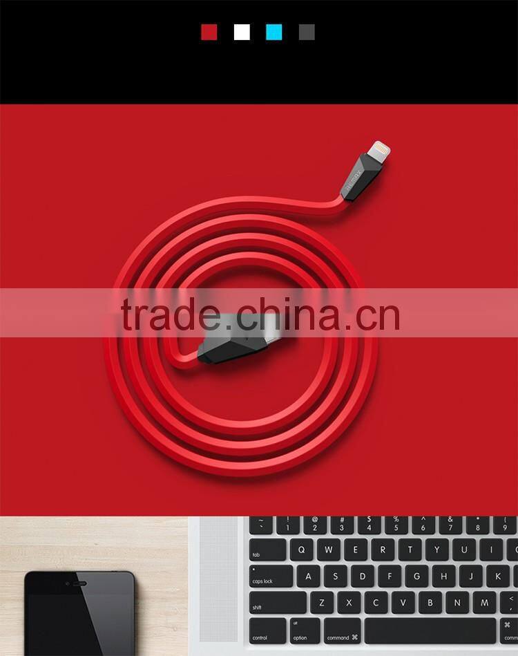 REMAX two sided micro usb charger cable