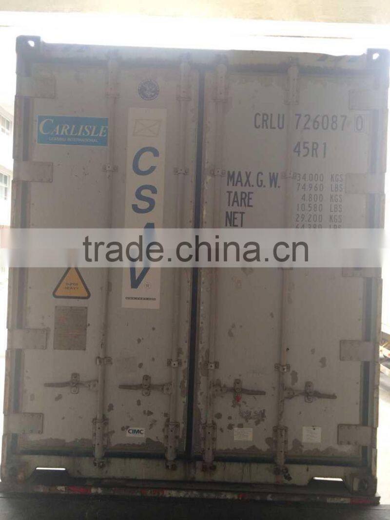 Pacific Mackerel Fish Whole Deep Frozen