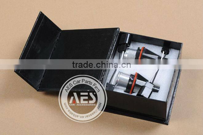 Promotion Price Car Headlight LED Lamp angel eyes, LED Light guide for E46 E60 E64