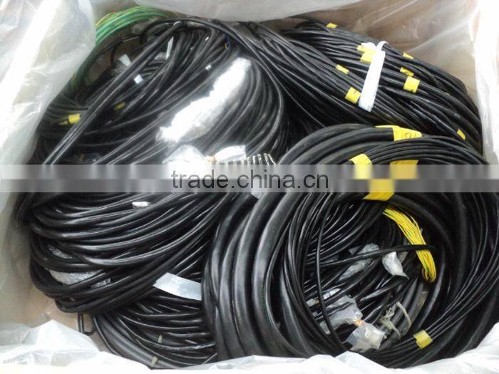 Out-dated Used Residential Elevator Lift Modernization and Replacement of Elevator Traction Machine, Lift Controller