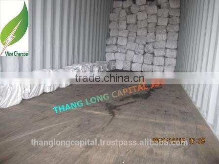 100% natural no chemical friendly-enviroment hardwood charcoal