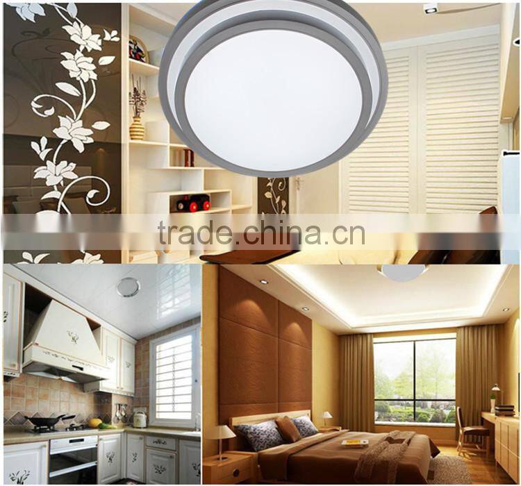Modern home design ideas / LED surface mounted fitting / Surface mounted led lights