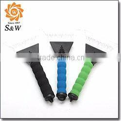 ice scraper with brush