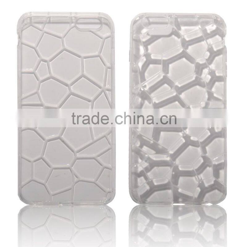 Cell phone accessory soft tpu phone case for iphone 6s/6s plus
