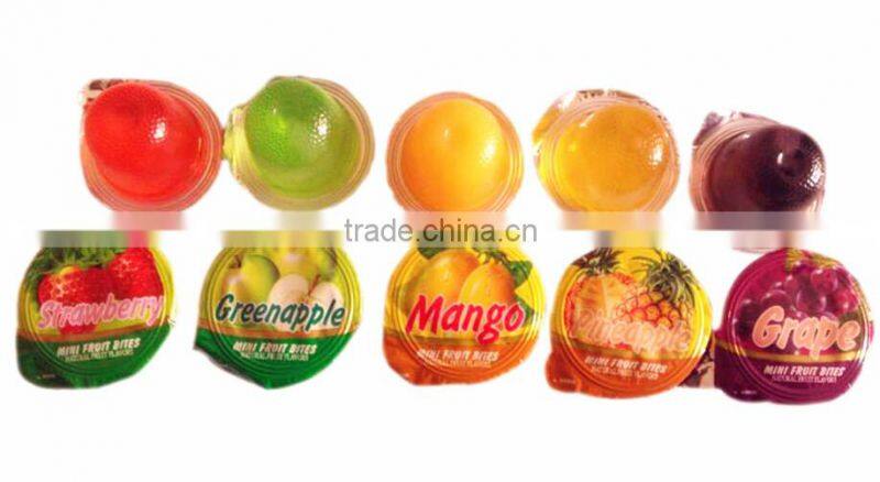 16g Assorted Mini Lychee Fruit Jelly Candy