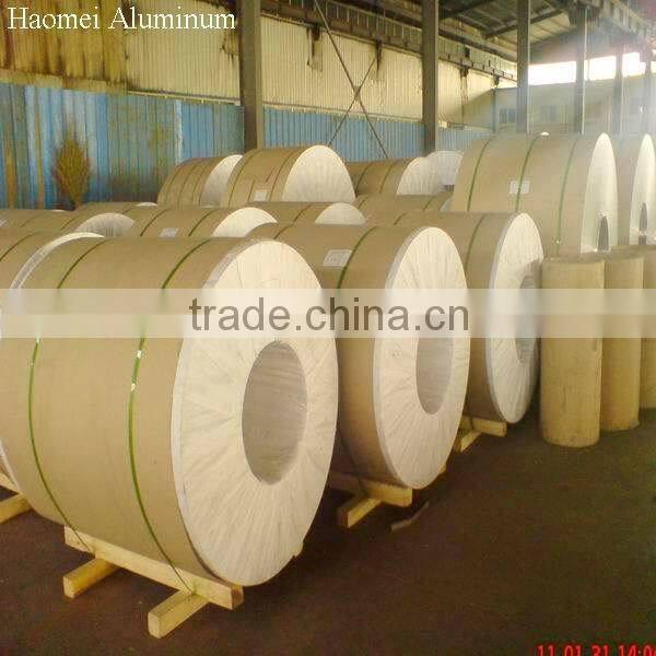 top quality!!! china manufacturer aluminium coil 1100 h14 3003 h16 5052 h39 6062 t8 8001 etc with cheap price