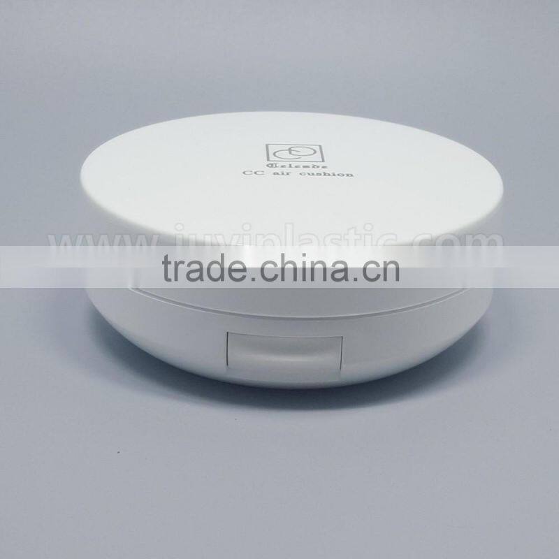 NEW makeup round airless foundation make up powder jar cosmetic cream jars air cushion BB/ CC cream jar