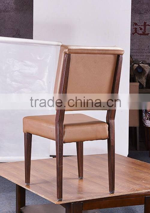 new design stacking aluminum hotel dining banquet chair BH1050