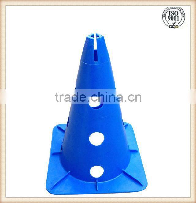 29CM blue mini traffic cones