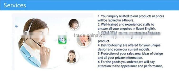 High Quality G4 LED glass ceiling light for home decoration CE/VDE/UL