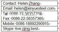 galvanzied Scaffolding for Building