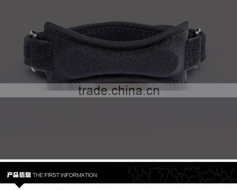 FDA Approved Adjustable Jumpers's Knee Patellar - knee bandage - strap band neoprene knee strap