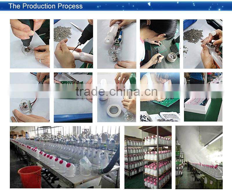 Ultrasonic Handheld Beauty Facial Electric Vibration Massager