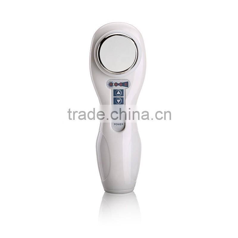 Rechargeable Ultrasonic Electric Facial Massage Machine