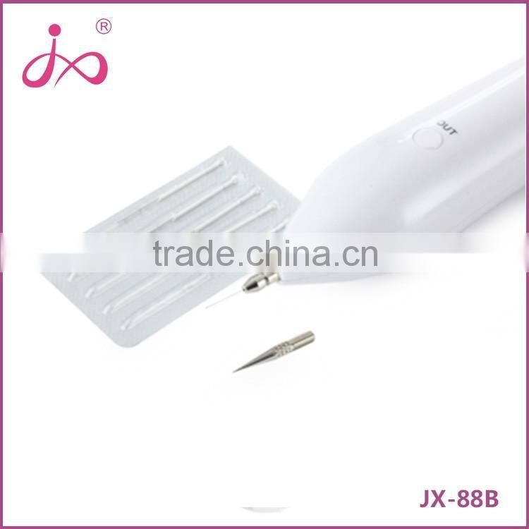 replaceable tips low power plasma spot removal pen