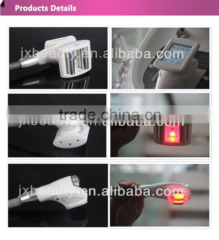 Cavitation Slimming machine with vacuum cavitation system in multifunctional equipment