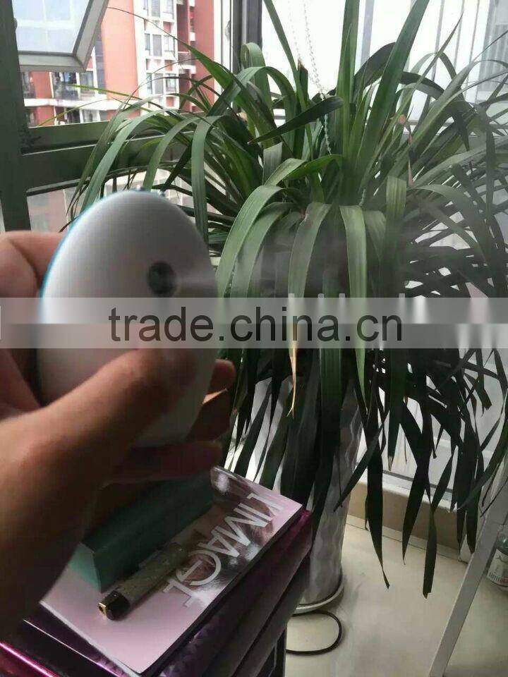 2016 Beauty facial moisturizing water spray nano mist