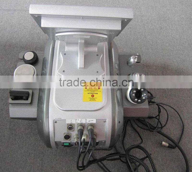 Ultrasound Therapy Cavitation RF/Ultrasonic Vacuum Liposuction Machine