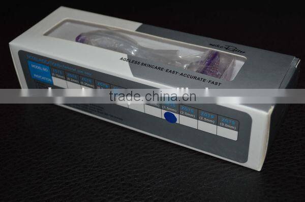 80 needles derma stamp micro derma roller